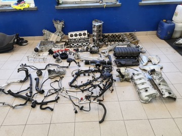 PORSCHE CAYENNE 4.8 GTS M48.02 VANA OLEJ