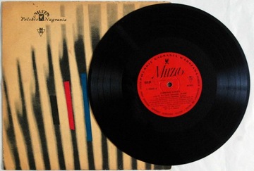 Śląsk - Christmas Carols (L 0266) 10''