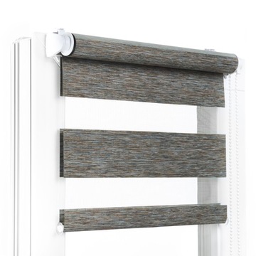 ROLETA ROLETY DZIEŃ NOC 103 x 150cm KOLORY PREMIUM