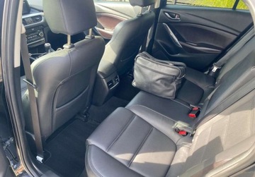 Mazda 6 III Kombi Facelifting 2016 2.2 SKYACTIV-D I-ELOOP 150KM 2018 Mazda 6 LIFTOWA GT SkyLine 2.2D 150PK Zadban Serwis 1-Wlas Polecam, zdjęcie 5