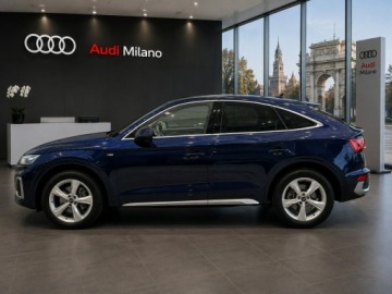 Audi 2022 Audi Q5 Sportback 2.0 204PS Kamer Matrix 4x4 Sline, zdjęcie 4