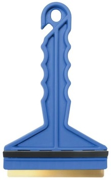 СКРЕБОК ЛЬДА И СНЕГА ДЛЯ СТЕКЛА АВТОМОБИЛЯ FINKA ЛАТУННЫЙ СКРЕБОК