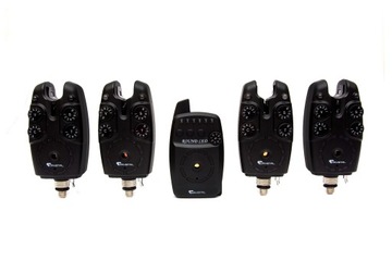 Светодиодные промышленные индикаторы 4+1 Crystal RF 1988 ROUND - АКЦИЯ!!!