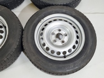 Стальные диски K2138 VW T5 5x120 6.5Jx16 ET51
