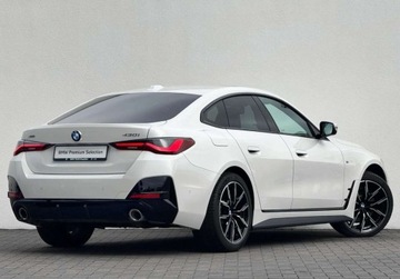 BMW Seria 4 G22-23-26 2024 BMW Seria 4 I wlasciciel M Sport Gwarancja Bezwypadkowy FVAT23, zdjęcie 1