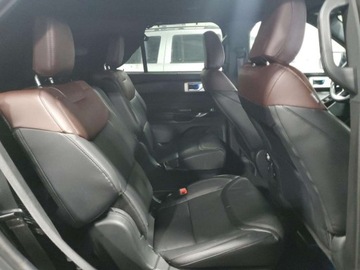 Ford Explorer VI 2023 Ford Explorer Platinum 2023 3.0l 3.0 Benzyna 400KM, zdjęcie 11