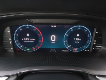 Skoda Octavia IV Kombi 2.0 TDI 150KM 2022 Skoda Octavia 2.0 TDI, 1. Właściciel, Serwis ASO, zdjęcie 10