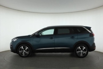 Peugeot 5008 II Crossover 1.2 PureTech 130KM 2018 Peugeot 5008 PureTech 130, Salon Polska, Automat, zdjęcie 2