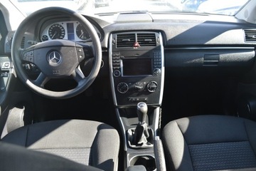 Mercedes Klasa B W245 180 CDI 109KM 2010 Mercedes B 180 CDI, z Niemiec, OPŁACONY, zdjęcie 10