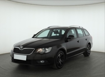 Skoda Superb II Outdoor 1.4 TSI 125KM 2014 Skoda Superb 1.4 TSI, Salon Polska, Klima, zdjęcie 1