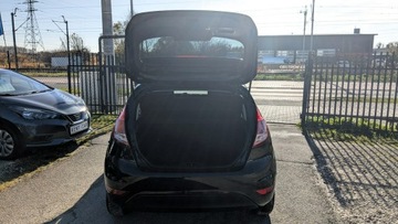 Ford Fiesta VII Hatchback 3d Facelifting 1.25 60KM 2015 Ford Fiesta 1.2i 60PS OPŁACONY Bezwypadkowy, zdjęcie 29