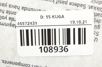 Poduszka pasażera AIRBAG Ford C-Max MK2 Kuga MK2 ORYGINAŁ