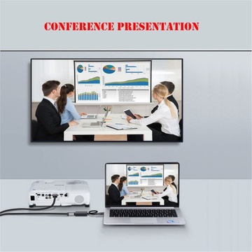 Адаптер USB 3 — HDMI 1080P Full HD