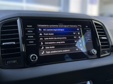 Skoda Karoq Crossover Facelifting 1.5 TSI ACT 150KM 2024 Skoda Karoq 1.5TSI 150KM Sportline DSG |LED Matrix, zdjęcie 28