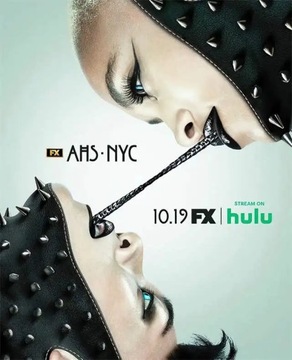 Plakat na płótnie American Horror Story sezon 11 p