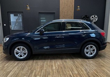 Audi Q3 II SUV 1.5 35 TFSI 150KM 2020 Audi Q3 1.5 TFSI navi S TRONIC bezwypadkowa GWARANCJA VIRTUAL 1.5, zdjęcie 10