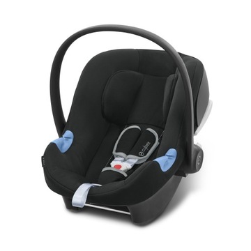 CYBEX fotelik 0-13 ADAC ATON B i-size VOLCAN BLACK