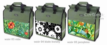 ВЕЛОСИПЕД PANNIER СУМКА ДЛЯ ПЕРЕВОЗКИ ЖЕНЩИН CORTIMA