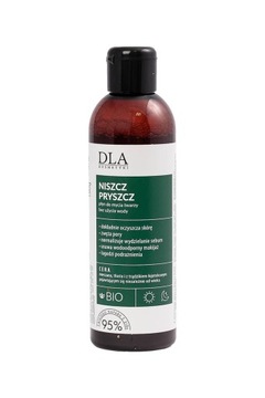 NISZCZ PRYSZCZ płyn do mycia twarzy 180 ml DLA