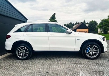 Mercedes GLC C253 2017 Mercedes-Benz GLC Bezwypadkowy, FV23, Auto-Select, Serwisowany, 2xAMG, Plu, zdjęcie 1
