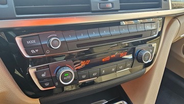 BMW Seria 4 F32-33-36 Coupe 420d 190KM 2017 BMW 4 GranCoupe F36 SalonPL 2,0xd M-PAKIET Automat LED Skóry FV23% 1rej 18r, zdjęcie 10