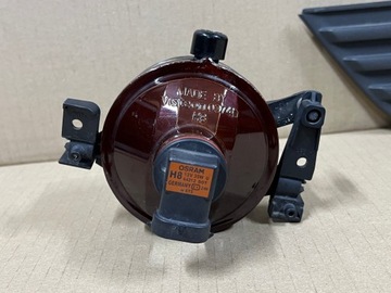 FORD FOCUS MK2 04-07R ГАЛОГЕННАЯ РЕШЕТКА ЛЕВАЯ КРЫШКА БАМПЕРА