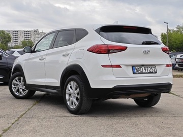Hyundai Tucson III 2019 Hyundai tucson Automat, Dokumentacja pochodzeniowa, Klimatyzacja, Wersja Se, zdjęcie 22