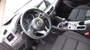 Mazda CX-5 I SUV Facelifting 2.2 SKYACTIV-D  150KM 2016 Mazda CX-5 150 KM, zdjęcie 1