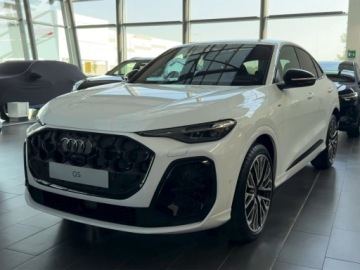 Audi 2026 AUDI Q5 TFSI quattro S line Sportback Suv 2.0 (204KM) 2026, zdjęcie 2
