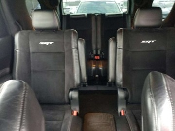 Dodge Durango III 2020 Dodge Durango 2020r., 4x4, 6.4L 6.4 Benzyna 475KM, zdjęcie 9