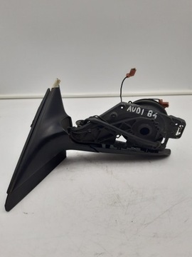 AUDI A4 B5 97-01 ZRCÁTKO LEVÉ ELEKTRICKÉ 5PIN KÓD LAK LZ9W 3D0857543