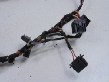 VW POLO 4 9N ЖГУТ ДВЕРЕЙ ПЕРЕДНИЙ ЛЕВ 3D FT28