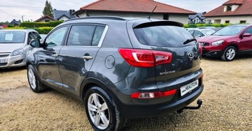 Kia Sportage III SUV 1.6 GDI 135KM 2011 Kia Sportage BENZYNA atrakcyjny wyglad KLIMA super okazja POLECAMY, zdjęcie 19