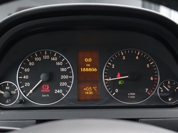 Mercedes Klasa A W169 Coupe 1.5 160 95KM 2009 Mercedes A A 150 , Klima, Tempomat, Parktronic, zdjęcie 10