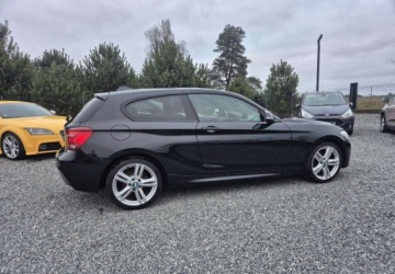 BMW Seria 1 F20-F21 Hatchback 5d 118d 143KM 2013 BMW Seria 1 2,0 143 KM M-Pakiet Zarejestrowany PL 2.0 Diesel 143KM, zdjęcie 27