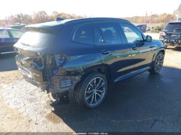 BMW X3 G45 2024 BMW X3 xDrive30i 2024 2.0l 2.0 Benzyna 248KM, zdjęcie 5