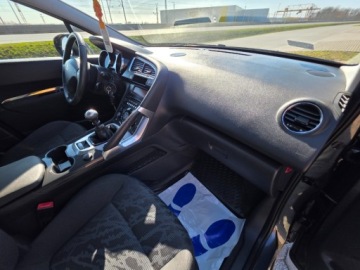 Peugeot 3008 I Crossover 1.6 HDi FAP 115KM 2013 Peugeot 3008 1.6 116Ps 6 BIEGOW Alu Zarej.PL Gwarancja 1.6 Diesel 116KM, zdjęcie 17