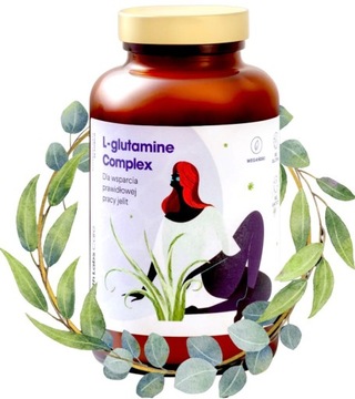 HEALTH LABS L glutamine Complex 35 porcji
