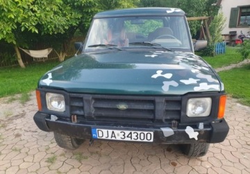 Land Rover Discovery I 1994 Land Rover Discovery Land Rover Discovery I 2.5 200 TD 113 KM 2.5 Diesel, zdjęcie 1