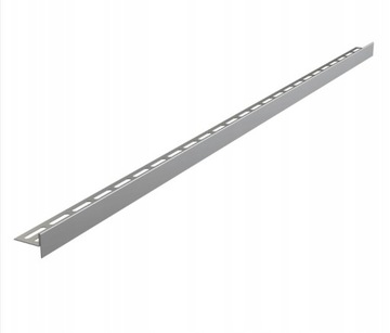 Listwa spadkowa brodzikowa Alcaplast 100cm Czołowa