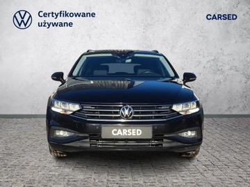 Volkswagen Passat B8 Variant Facelifting 2.0 TDI SCR 150KM 2021 Volkswagen Passat B8 Lift 2.0 TDI / 150 KM DSG Ess, zdjęcie 7