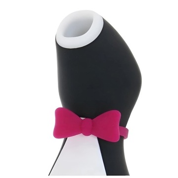 ВИБРАТОР AIR PENGUIN БЕССЕНСОРНЫЙ МАССАЖЕР КЛИТОРА