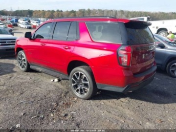 Chevrolet Tahoe GMT900 2024 Chevrolet Tahoe Rst 2024 5.3 Benzyna 355KM, zdjęcie 3