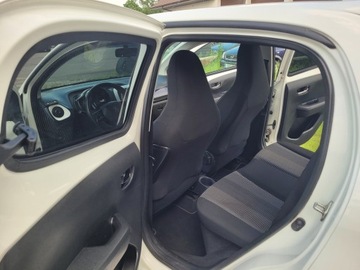 Peugeot 108 1.2 VTi 82KM 2017 PEUGEOT 108 TYLKO 101 TYS.KM !!! SUPER WERSJA !!!, zdjęcie 12