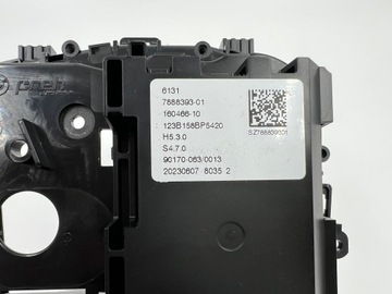 BMW X5M F95 X5 G05 ZVEDÁK ŘAZENÍ VOLIČ M-POWER OEM 7888393