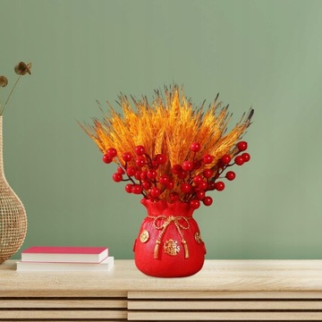 Ваза для цветов Вазы из смолы Цветочные горшки