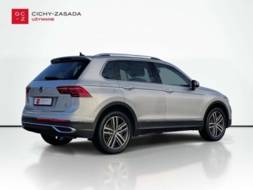 Volkswagen Tiguan II SUV Plug-in 1.4 TSI e-HYBRID 245KM 2021 Volkswagen Tiguan 1.4 Hybryda Plug-in 245KM, zdjęcie 4