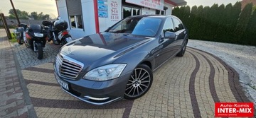 Mercedes Klasa S W221 2009