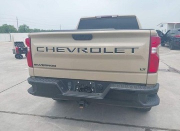 Chevrolet Silverado II 2022 Chevrolet Silverado 2022, 2.7L, 4x4, LT TRAIL ..., zdjęcie 1