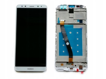 WYŚWIETLACZ LCD EKRAN DO HUAWEI MATE 10 LITE RNE-L21 RAMKA BIAŁY